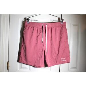 RVCA Men's Horton Unlined Swim Trunks Board shorts sz XL